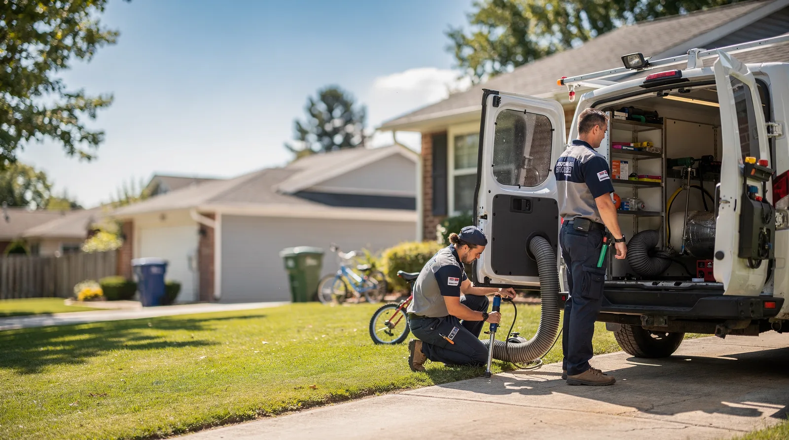 24/7 HVAC Repair & AC Replacement in Massapequa Park, NY near me